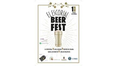 La V Feria de la Cerveza Artesana de El Escorial 2023 